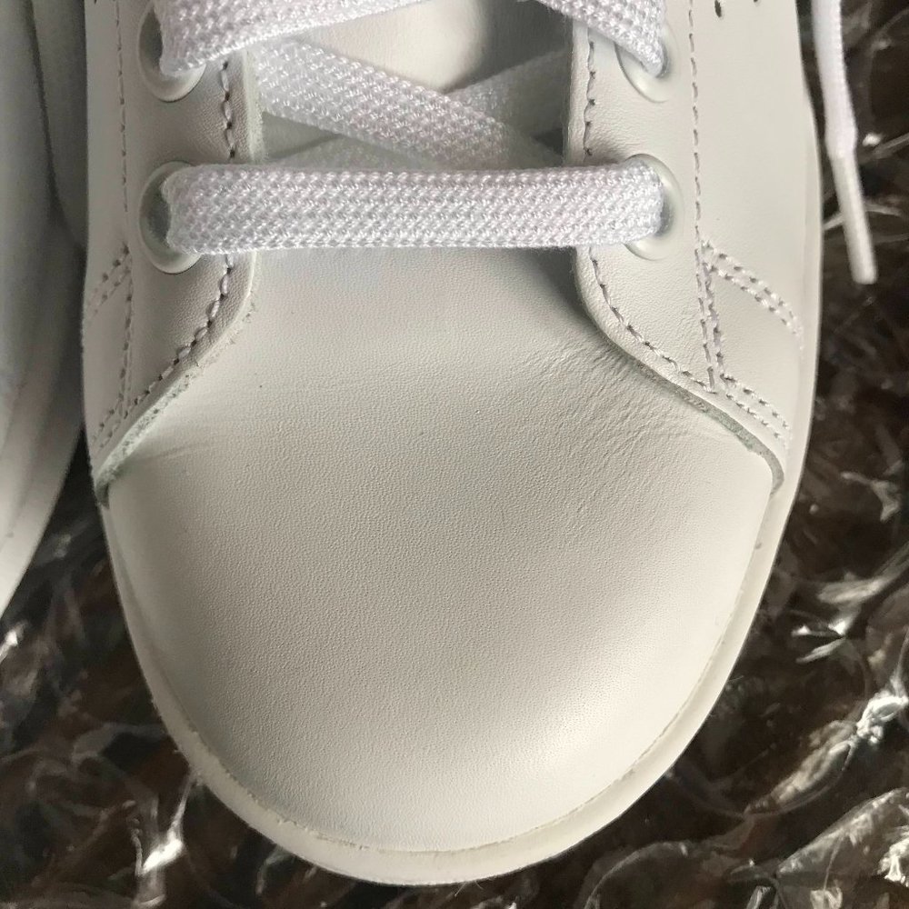 adidas White Women's Sneakers - Picture 10 of 10